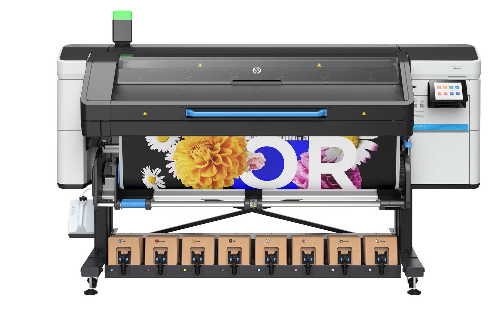 HP latex 830w
