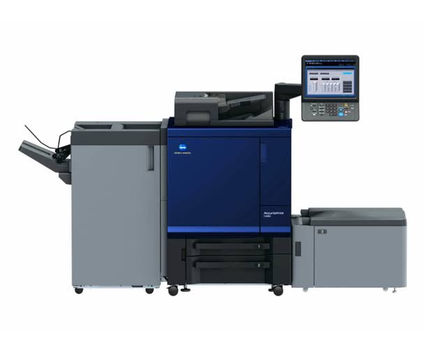 Konica Minolta AccurioPress C83hc