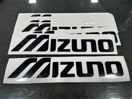 สติ๊กเกอร์ไดคัท-mizuno