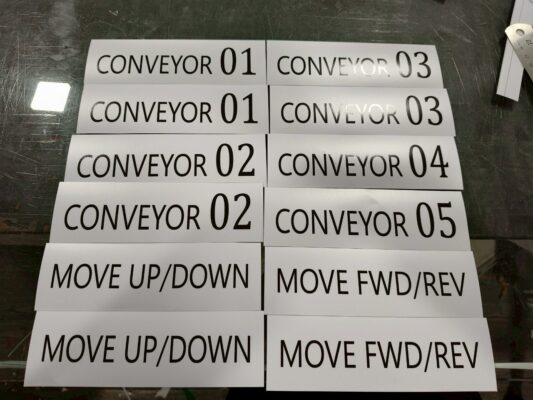 สติ๊กเกอร์ conveyor1